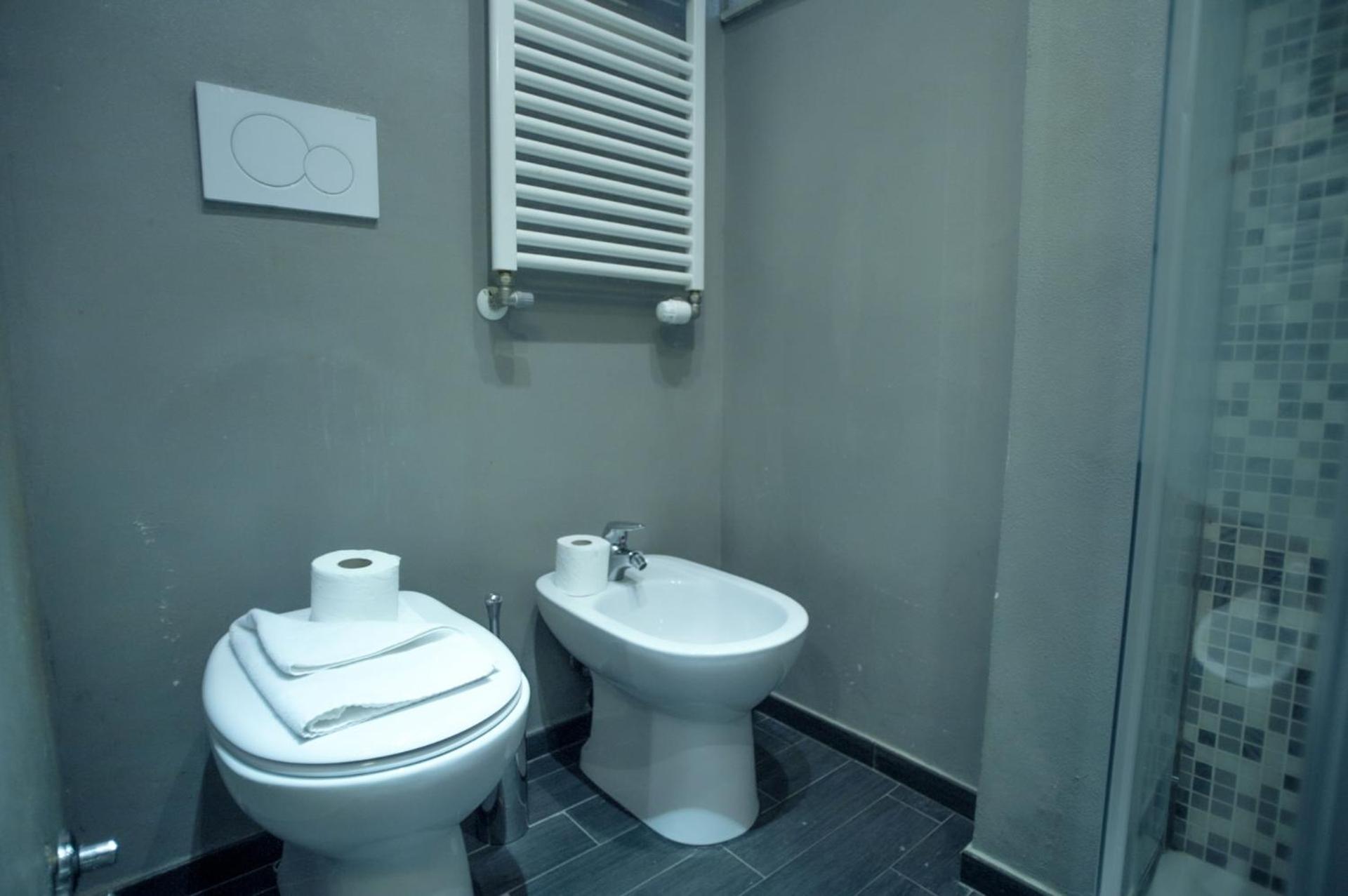Ponte Milvio Cozy 1br Apartamento