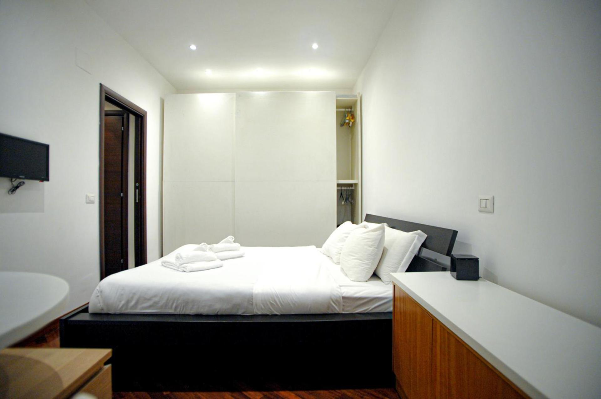 Ponte Milvio Cozy 1br Apartamento