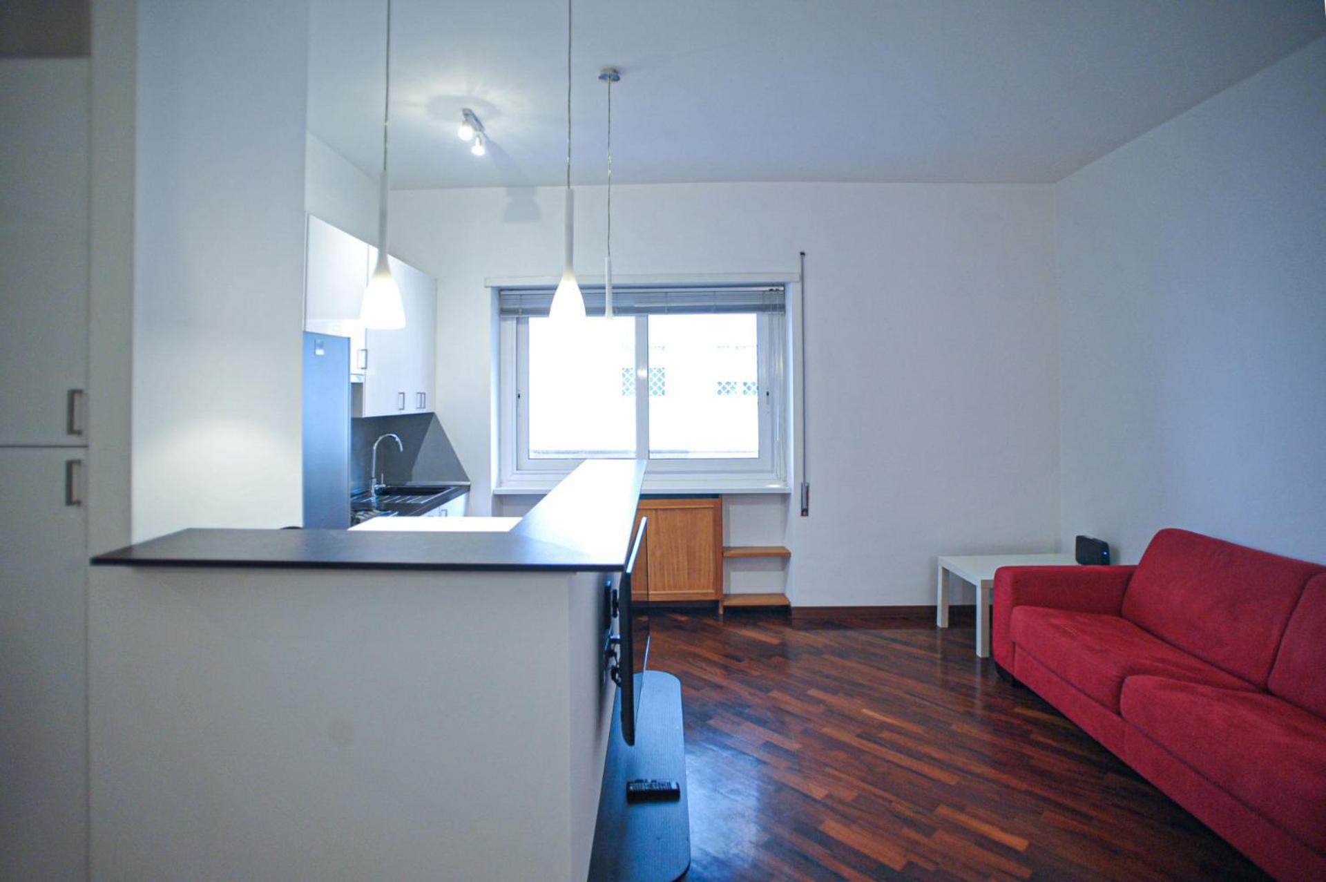 Appartamento Ponte Milvio Cozy 1br Roma